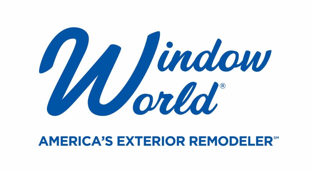 "Window World: America's Exterior Remodeler" logo