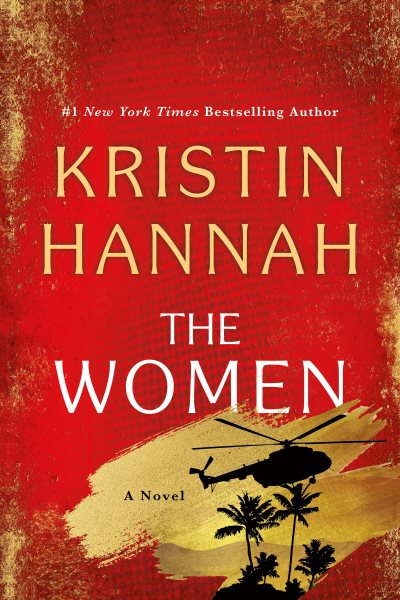 Cover art for The women / Kristin Hannah.