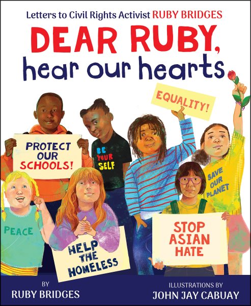 Cover art for Dear Ruby