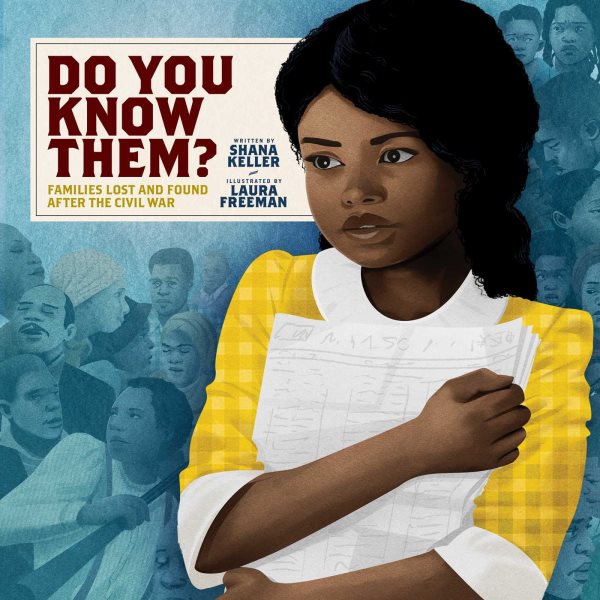 Cover art for Do you know them? / Shana Keller   illustrated by Laura Freeman.