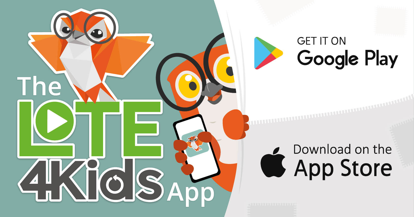 LOTE4Kids App