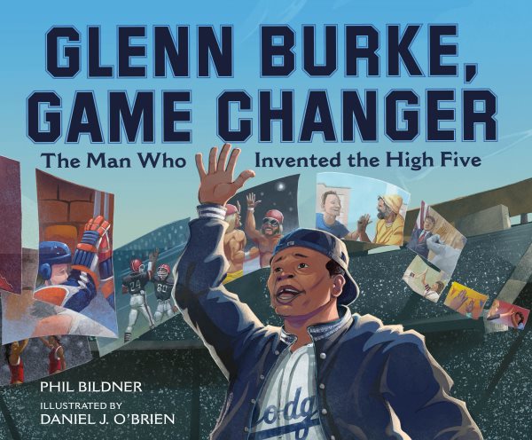 Cover art for Glenn Burke