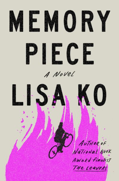 Cover art for Memory piece / Lisa Ko.