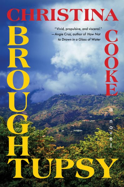 Cover art for Broughtupsy : a novel / Christina Cooke.