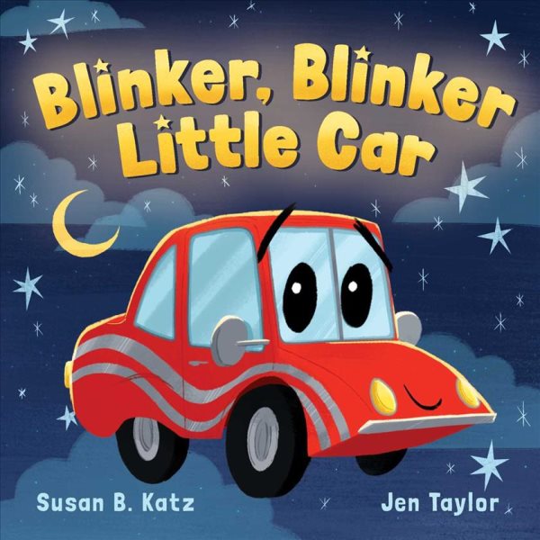 Cover art for Blinker