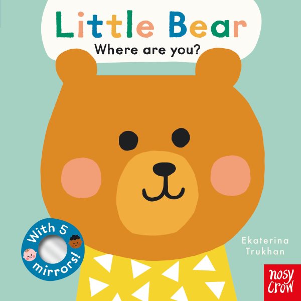 Cover art for Little bear