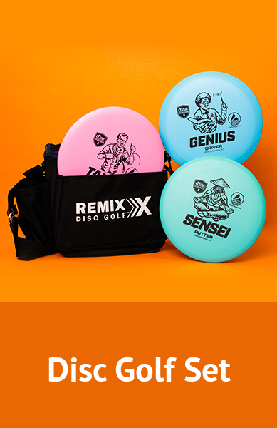 Disc Golf Set