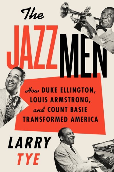 Cover art for The jazzmen : how Duke Ellington