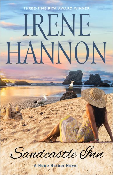 Cover art for Sandcastle Inn [electronic resource] / Irene Hannon.