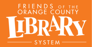 Friends of the Orange County Library System Logo