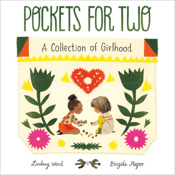 Cover art for Pockets for two : a collection of girlhood / Lindsay Ward