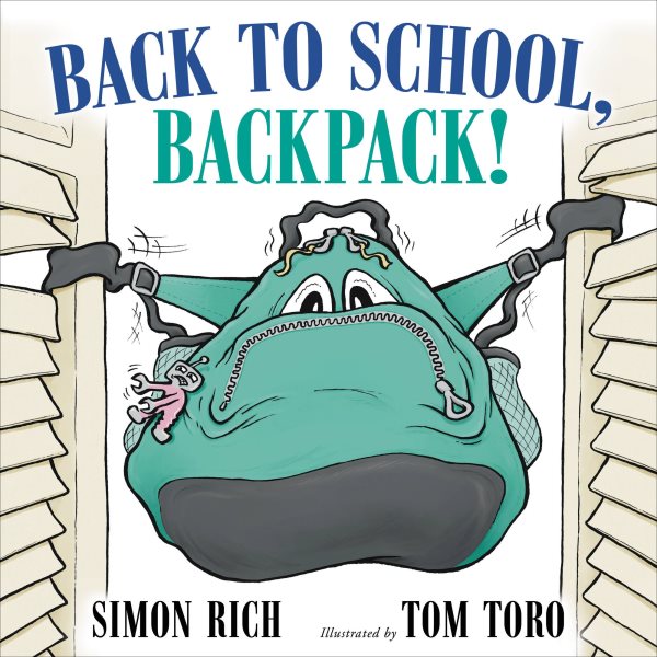 Cover art for Back to school