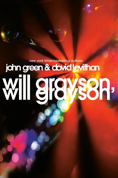 Cover art for Will Grayson