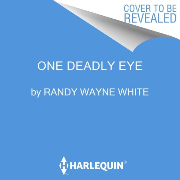 Cover art for One deadly eye [CDB UNABRIDGED] / Randy Wayne White.