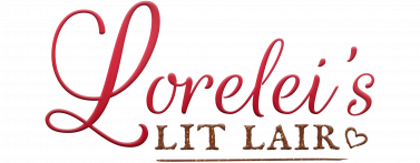 Lorelei's Lit Lair Logo