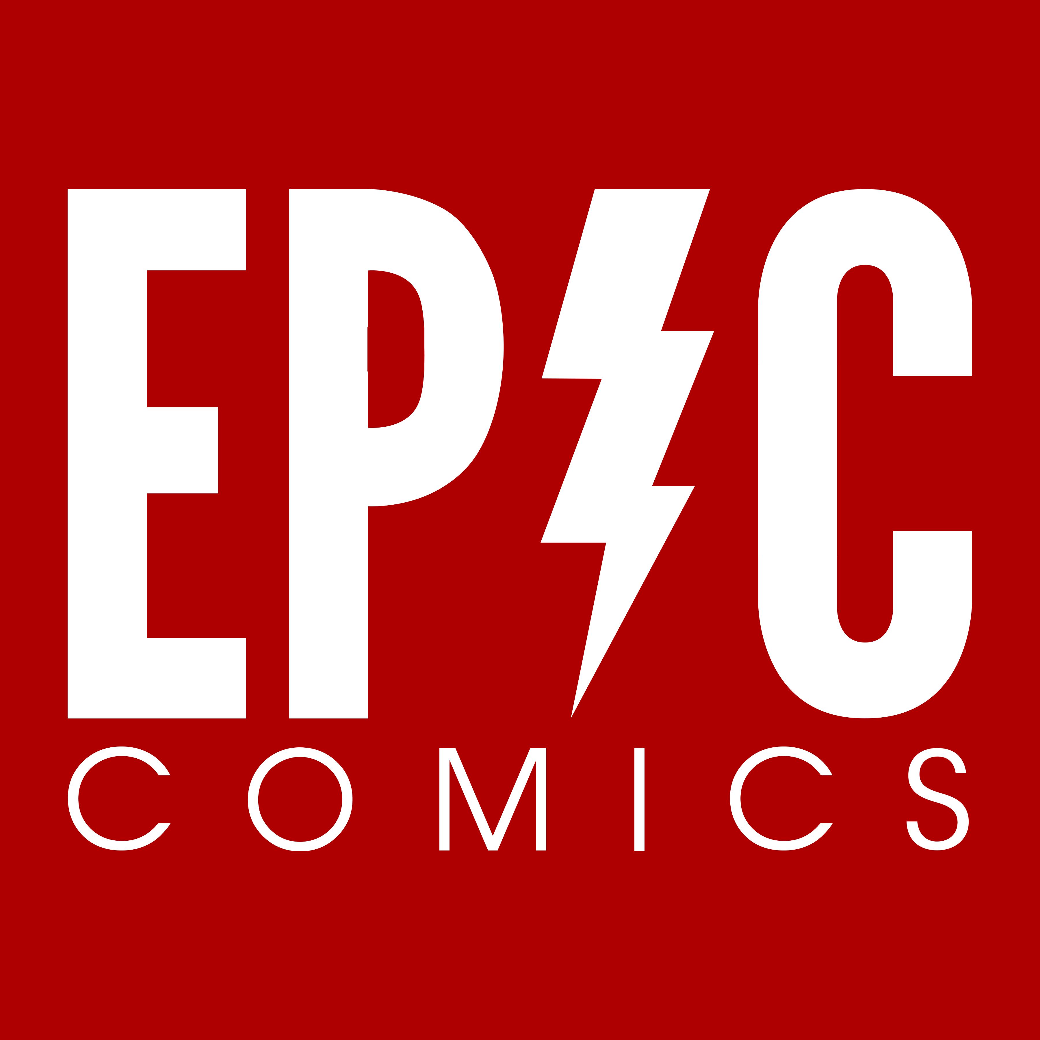 Epic Comics logo