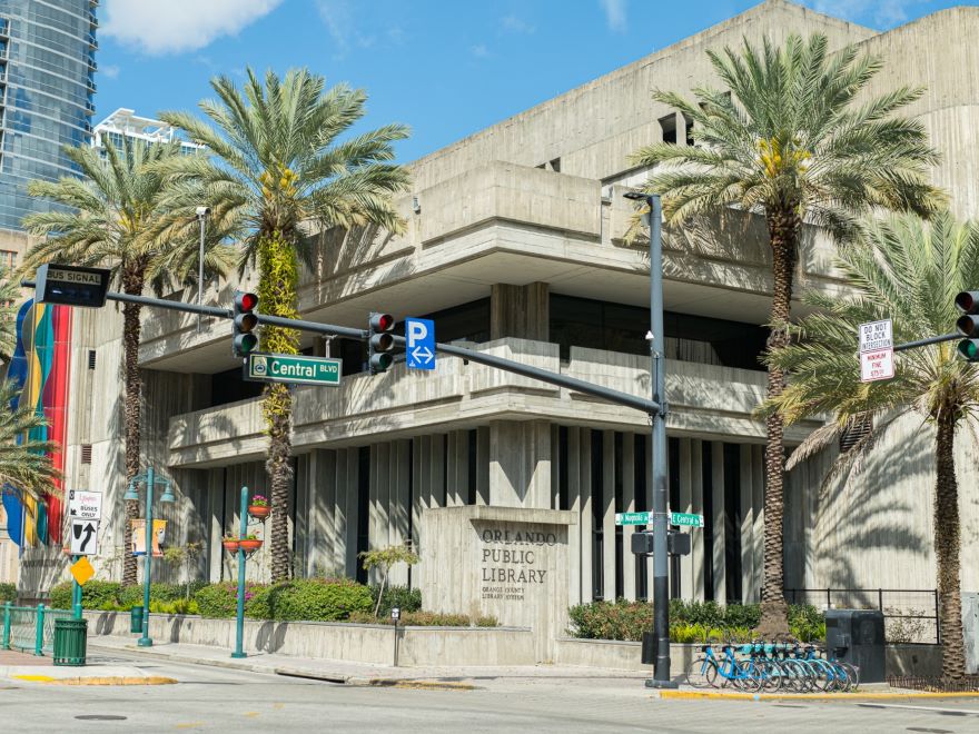 Orlando Public Library