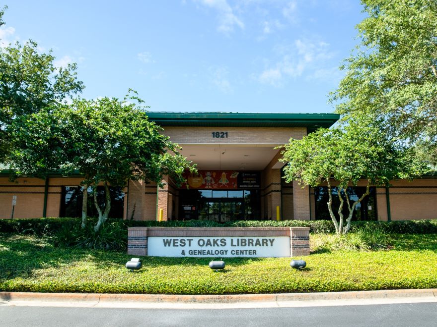 West Oaks Branch and Genealogy Center