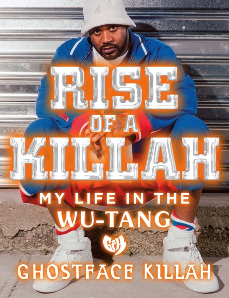 Cover art for Rise of a Killah / Ghostface Killah.