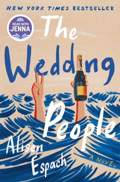 Cover art for The wedding people : a novel / Alison Espach.