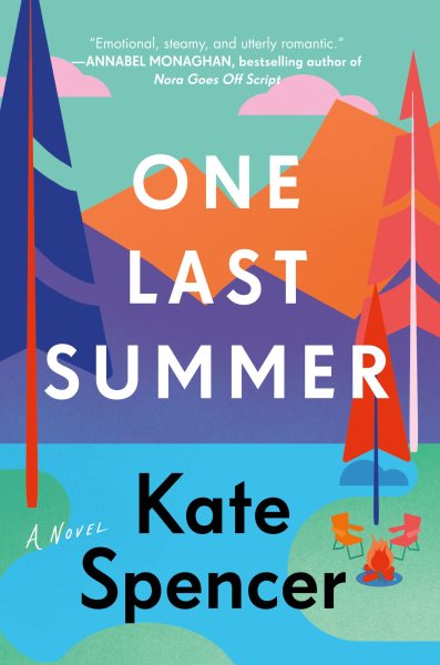 Cover art for One last summer / Kate Spencer.