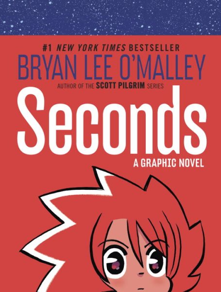 Cover art for Seconds : a graphic novel / Bryan Lee O'Malley with Jason Fischer