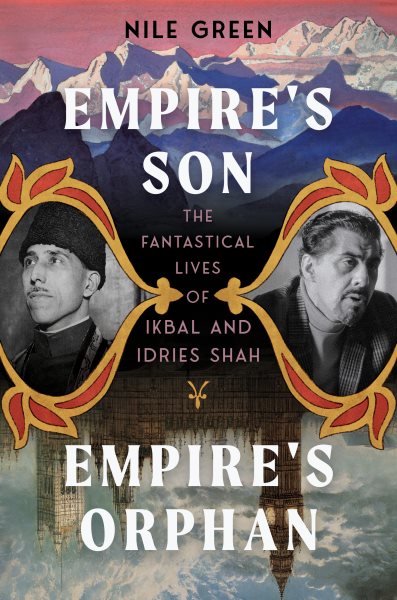 Cover art for Empire's son