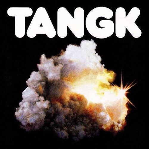 Cover art for Tangk [CD sound recording] / Idles.