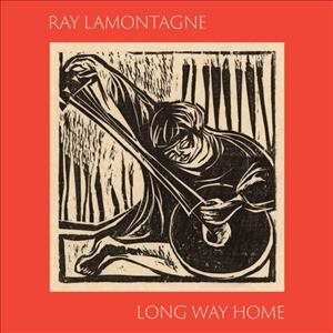 Cover art for Long way home [CD sound recording] / Ray LaMontagne.