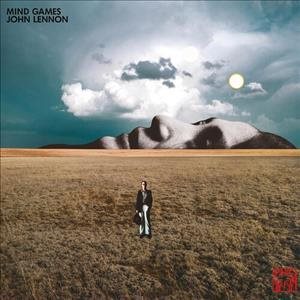 Cover art for Mind games [CD sound recording] / John Lennon.