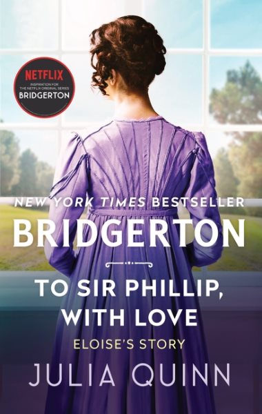 Cover art for To Sir Phillip