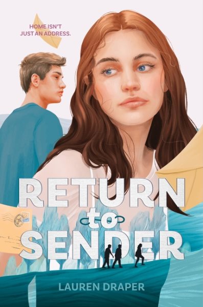 Cover art for Return to sender / Lauren Draper.