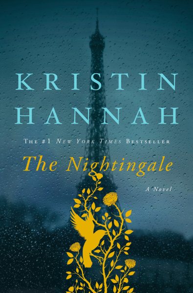 Cover art for The nightingale / Kristin Hannah.