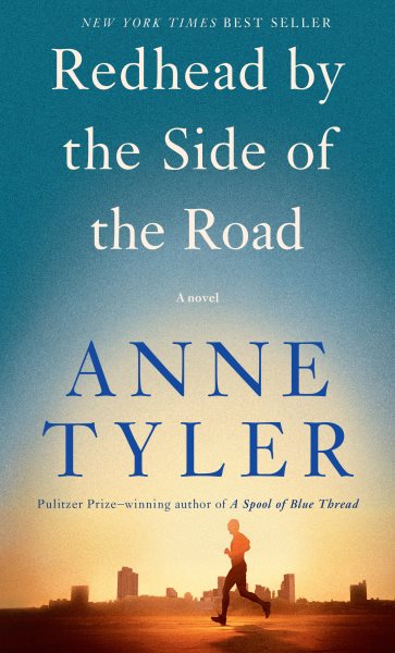 Cover art for Redhead by the side of the road / Anne Tyler.