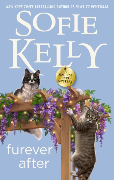 Cover art for Furever after / Sofie Kelly.