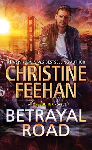 Cover art for Betrayal Road / Feehan