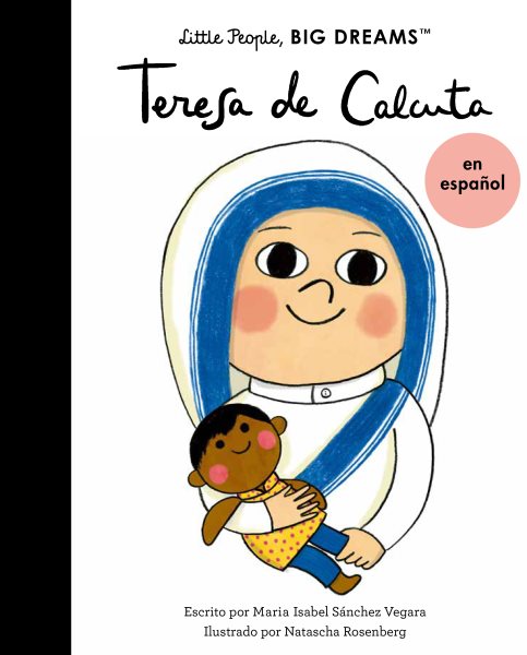 Cover art for Teresa de Calcuta [electronic resource] / Maria Isabel Sanchez Vegara.