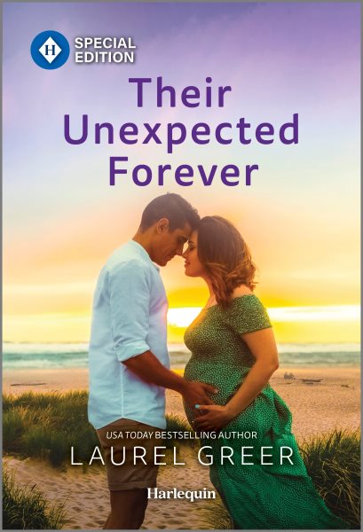 Cover art for Their unexpected forever / Laurel Greer.