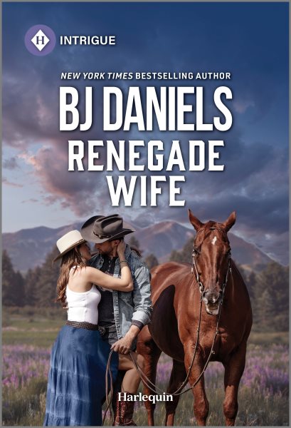 Cover art for Renegade wife / New York times bestselling author