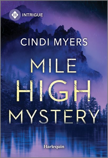 Cover art for Mile high mystery  / Cindi Myers.