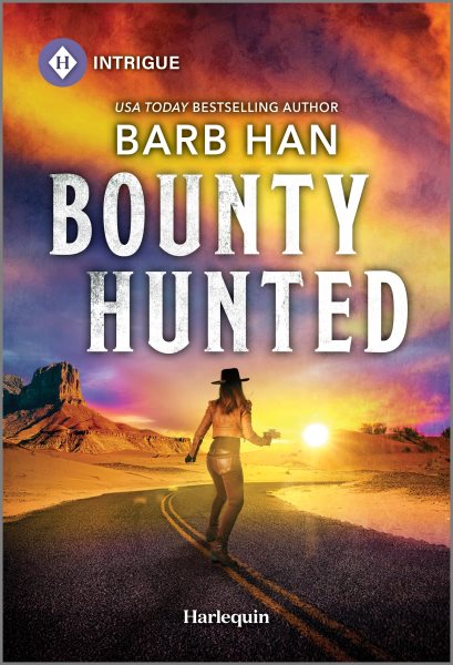 Cover art for Bounty hunted / USA today bestselling author