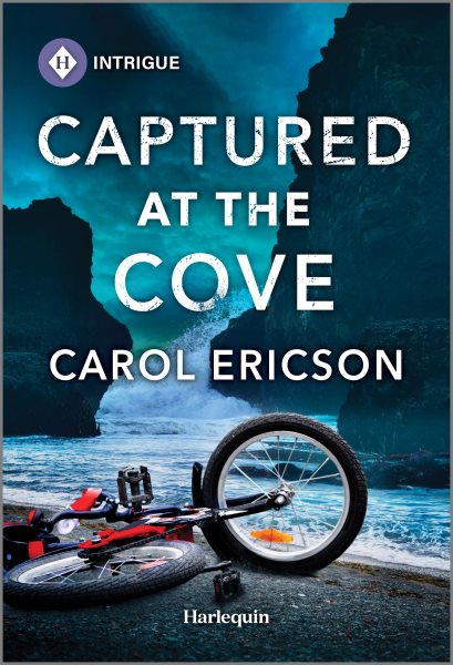 Cover art for Captured at the cove / Carol Ericson.