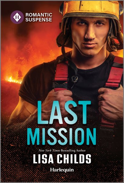 Cover art for Last mission / Lisa Childs.