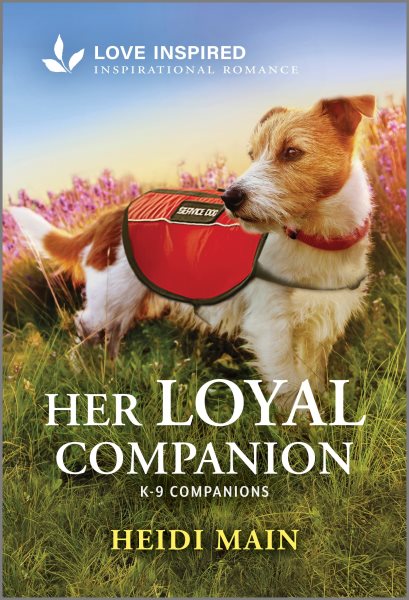 Cover art for Her loyal companion / Heidi Main.