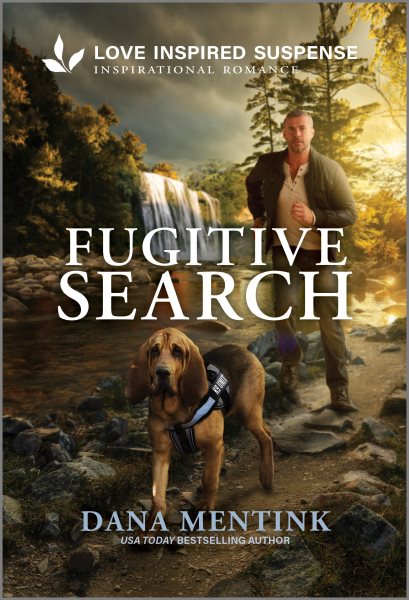 Cover art for Fugitive search / Dana Mentink.