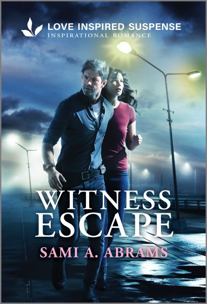 Cover art for Witness escape / Sami A. Abrams.