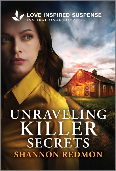 Cover art for Unraveling killer secrets / Shannon Redmon.