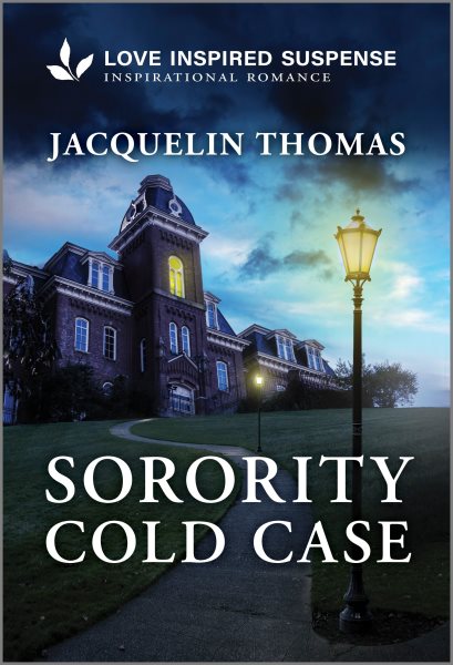 Cover art for Sorority cold case / Jacquelin Thomas.