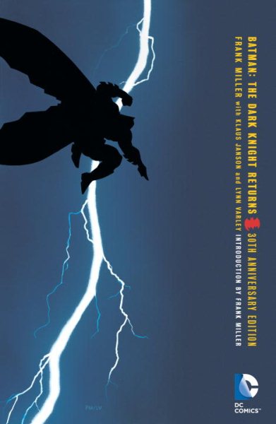 Cover art for Batman