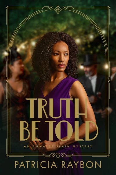 Cover art for Truth be told / Patricia Raybon.